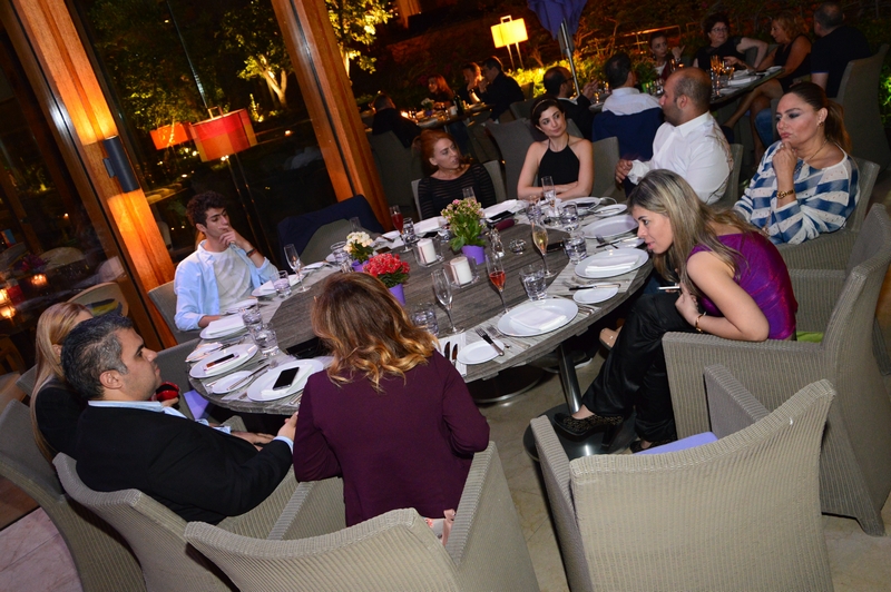 Fire Fridays at Indigo on the Roof 